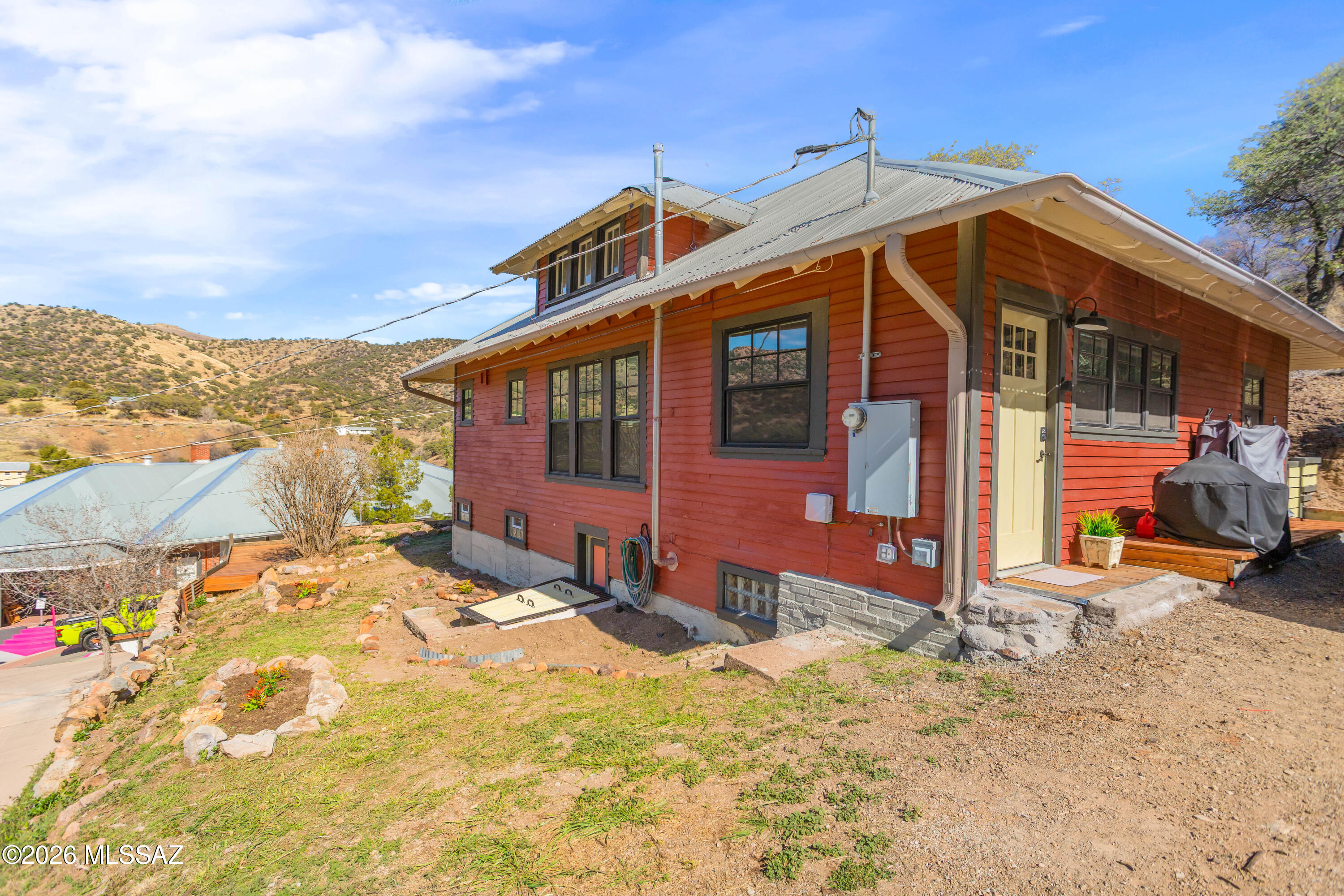 Out Of Pima County - Residential