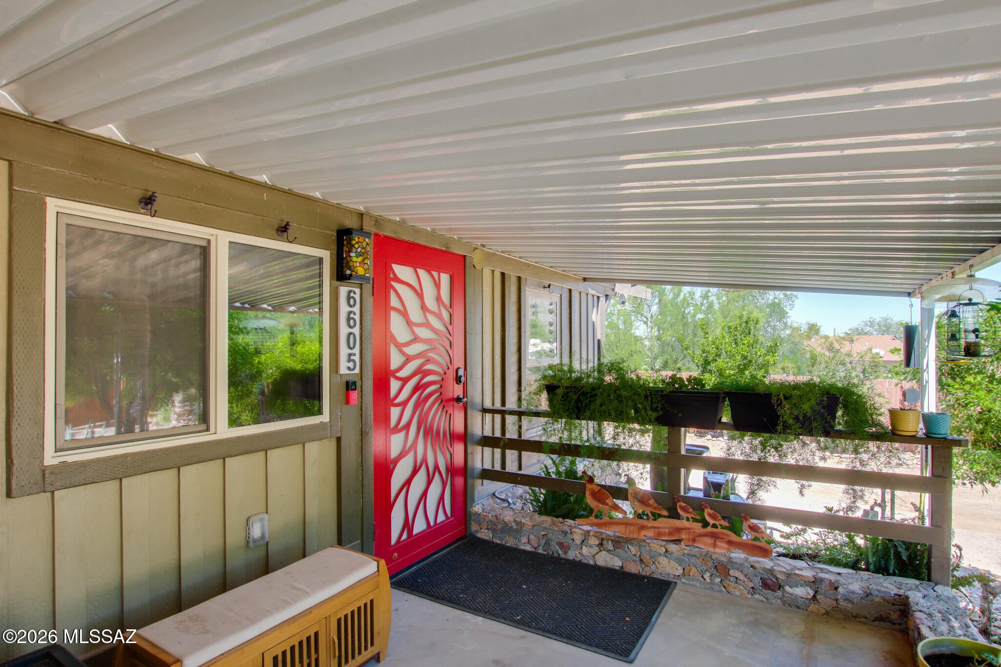 6605 N Dimitri Lane