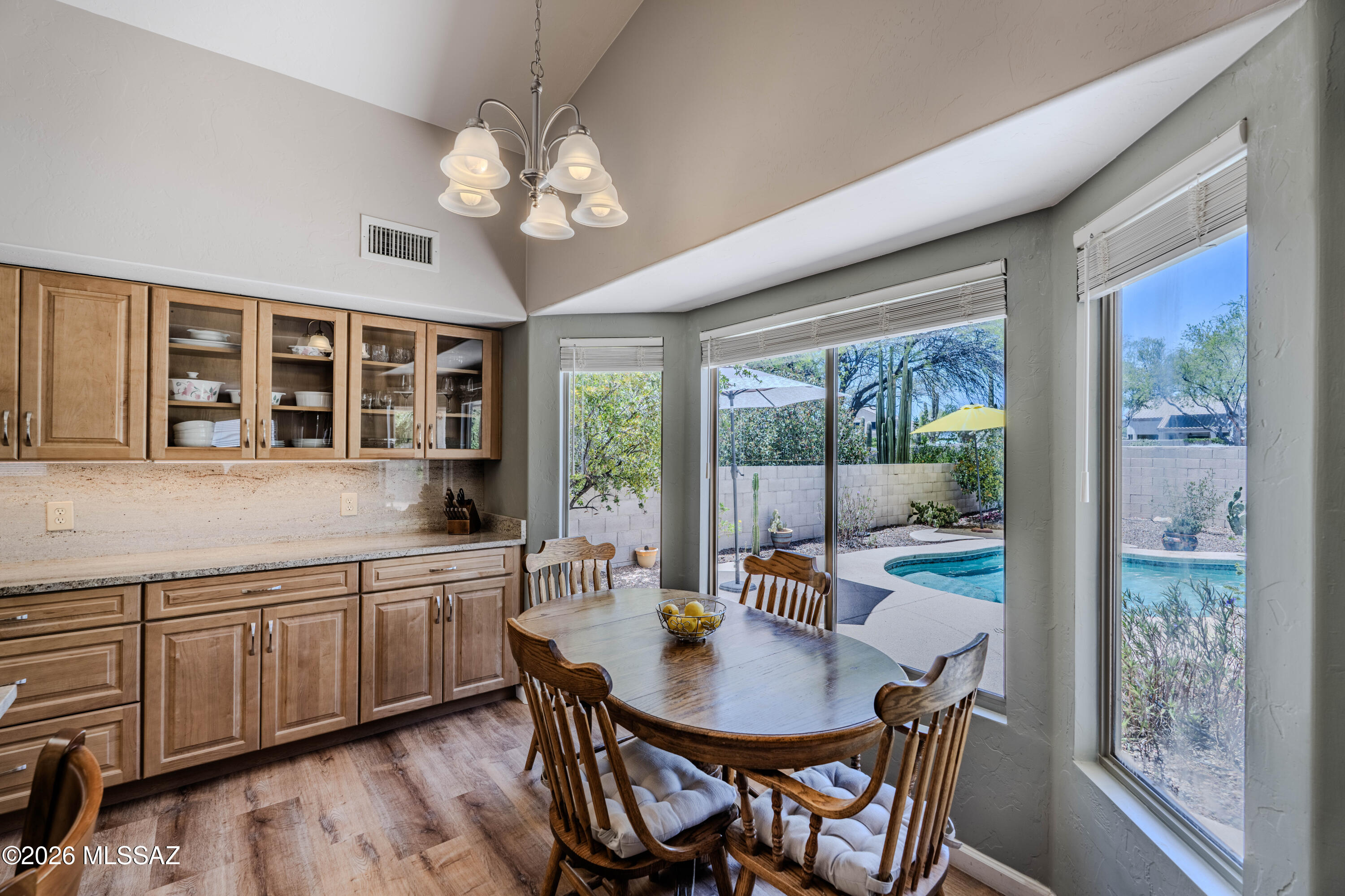 Rancho Vistoso Neighborhood 7 (1-317) - Residential