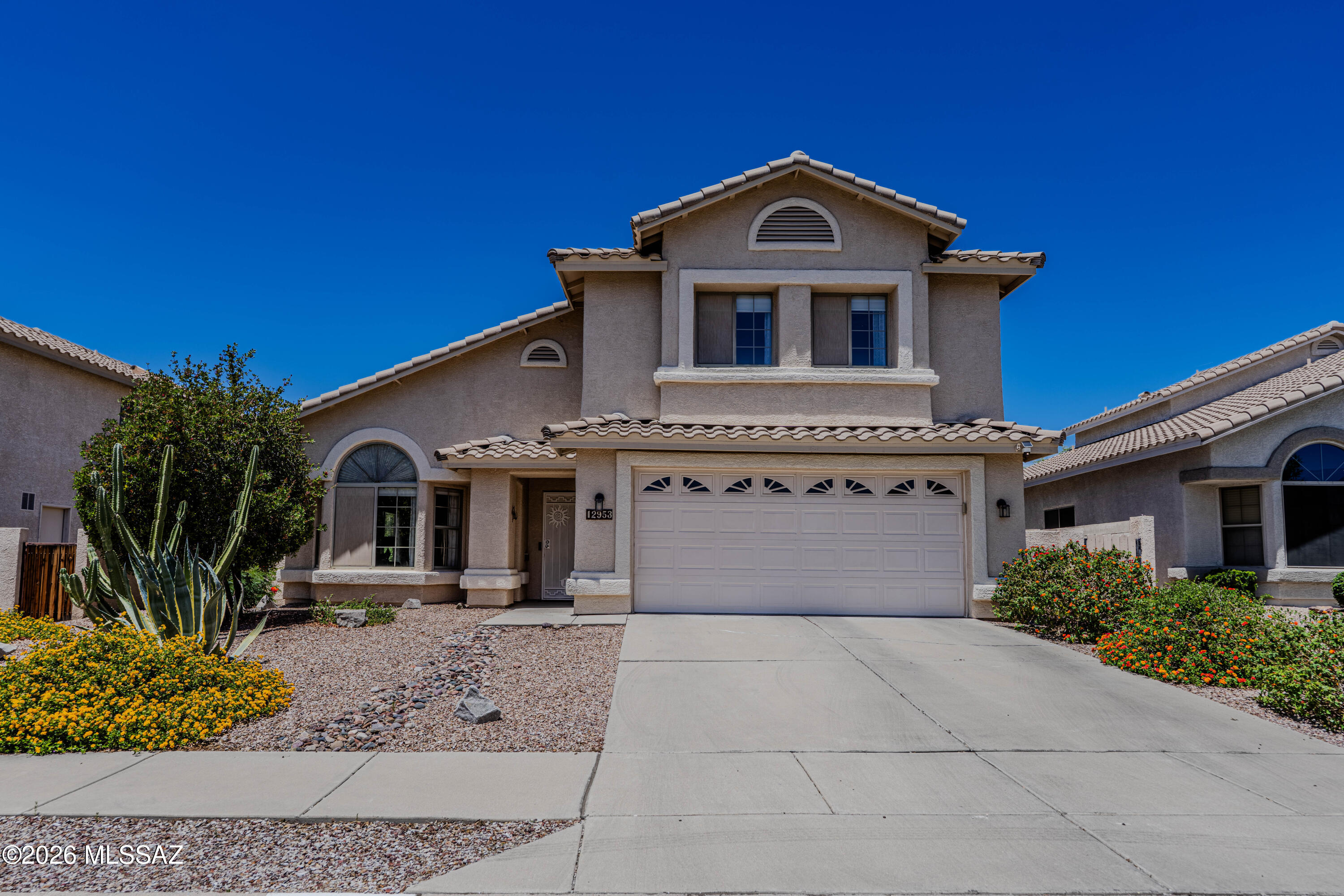 Rancho Vistoso Neighborhood 7 (1-317) - Residential
