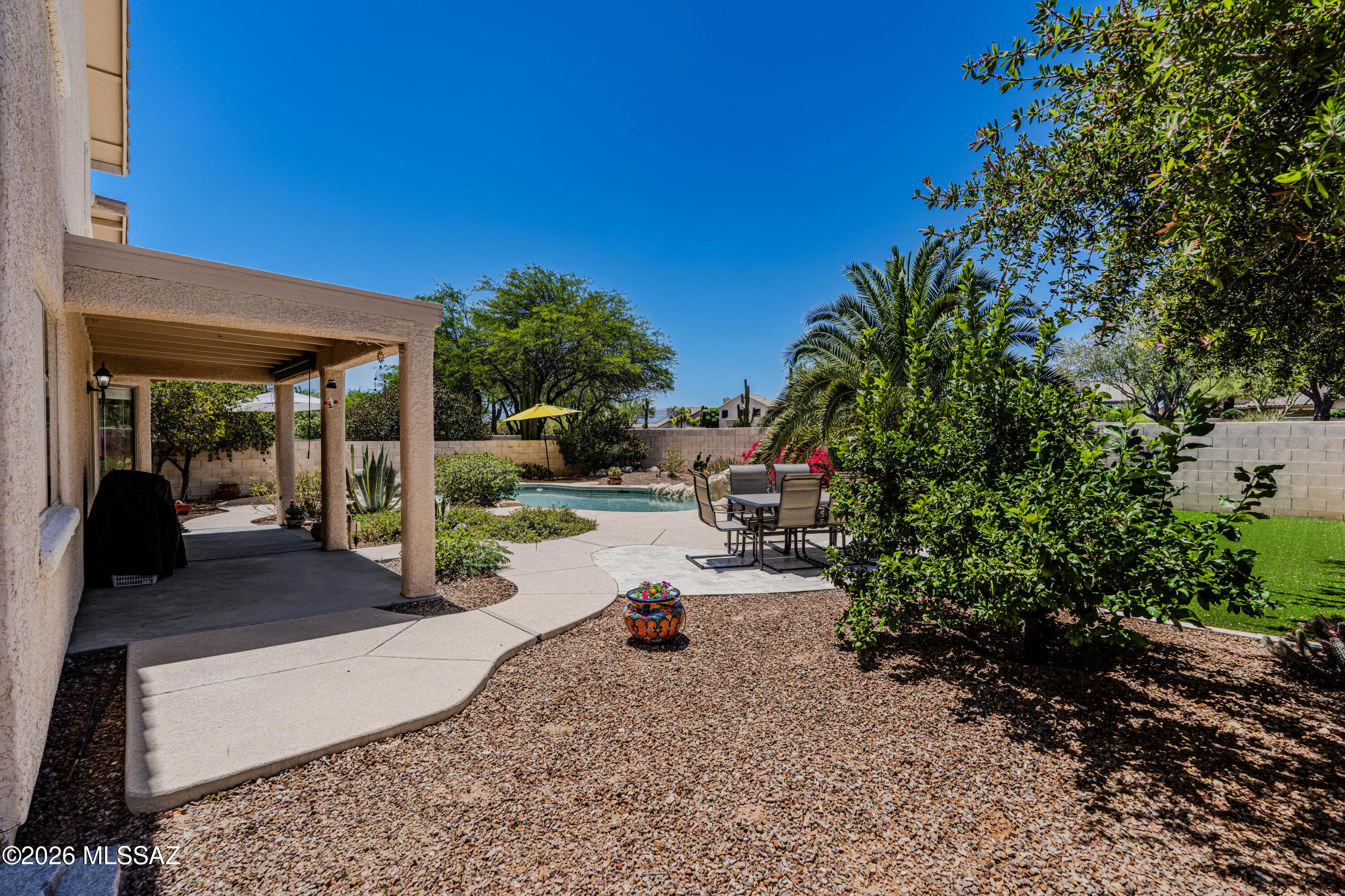 Rancho Vistoso Neighborhood 7 (1-317) - Residential