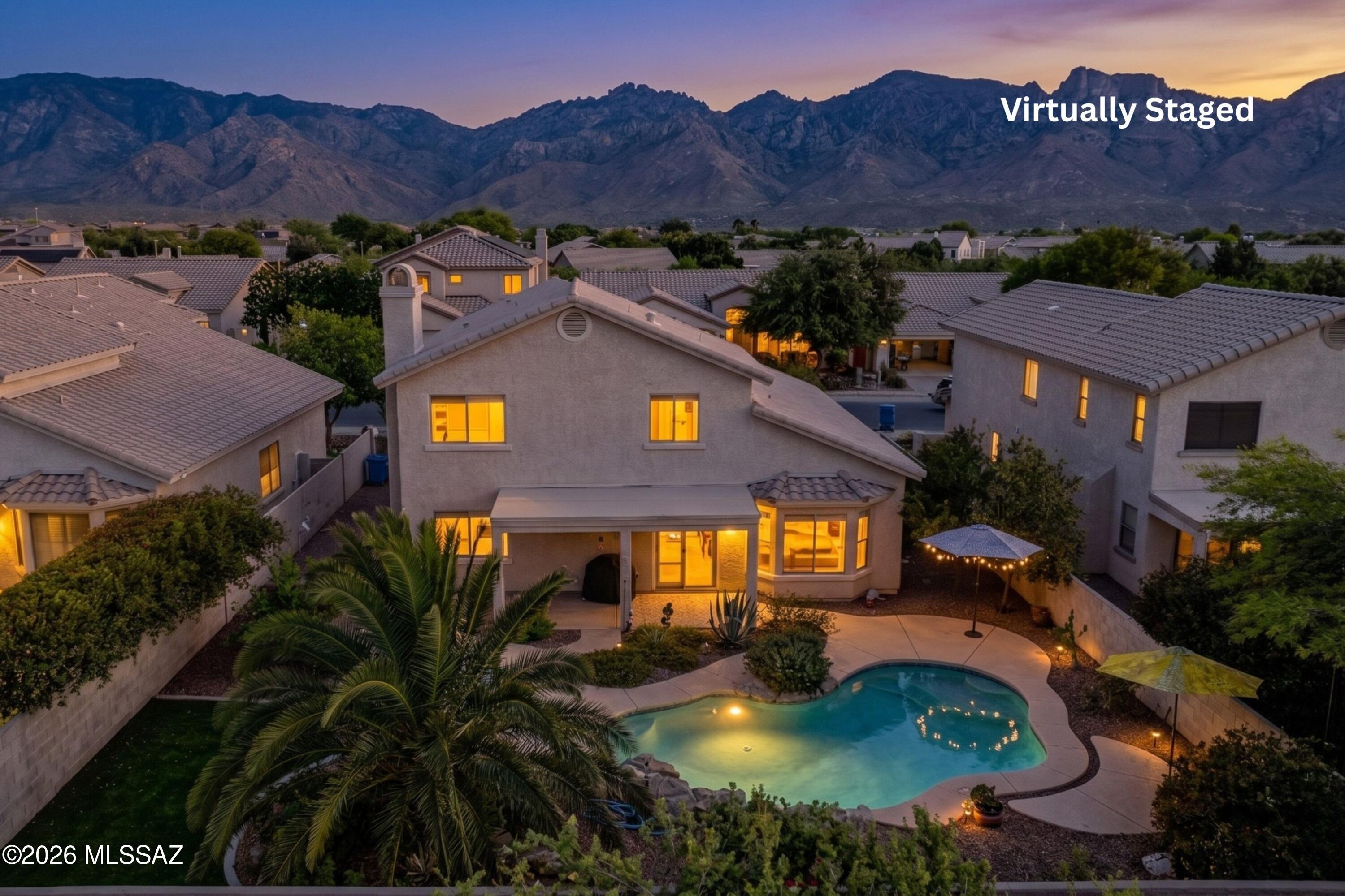 Rancho Vistoso Neighborhood 7 (1-317) - Residential
