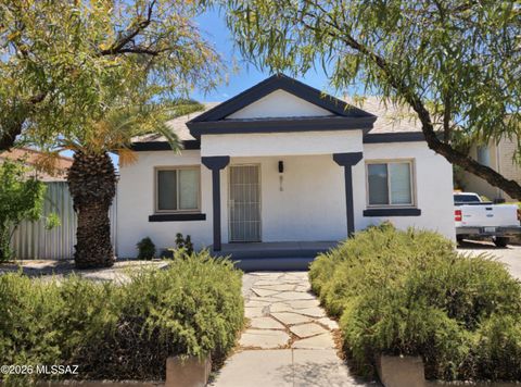 816 E 10th Street Tucson AZ 85719