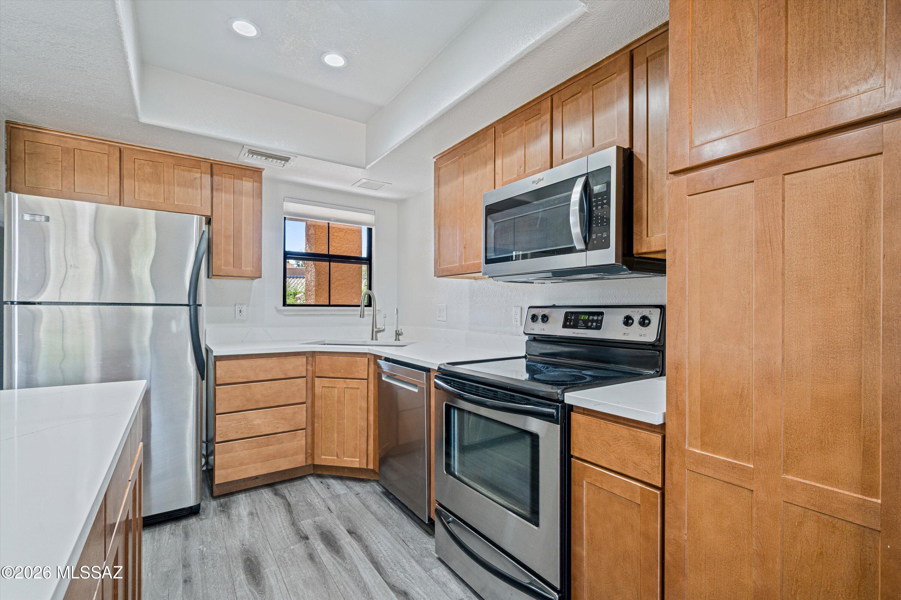 Skyline Village Condominium (1-168) - Residential