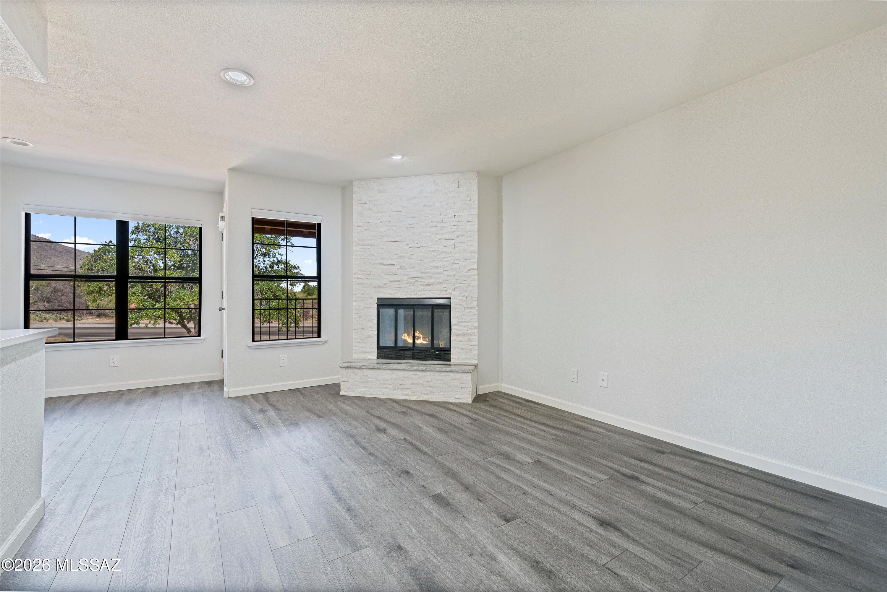 Skyline Village Condominium (1-168) - Residential