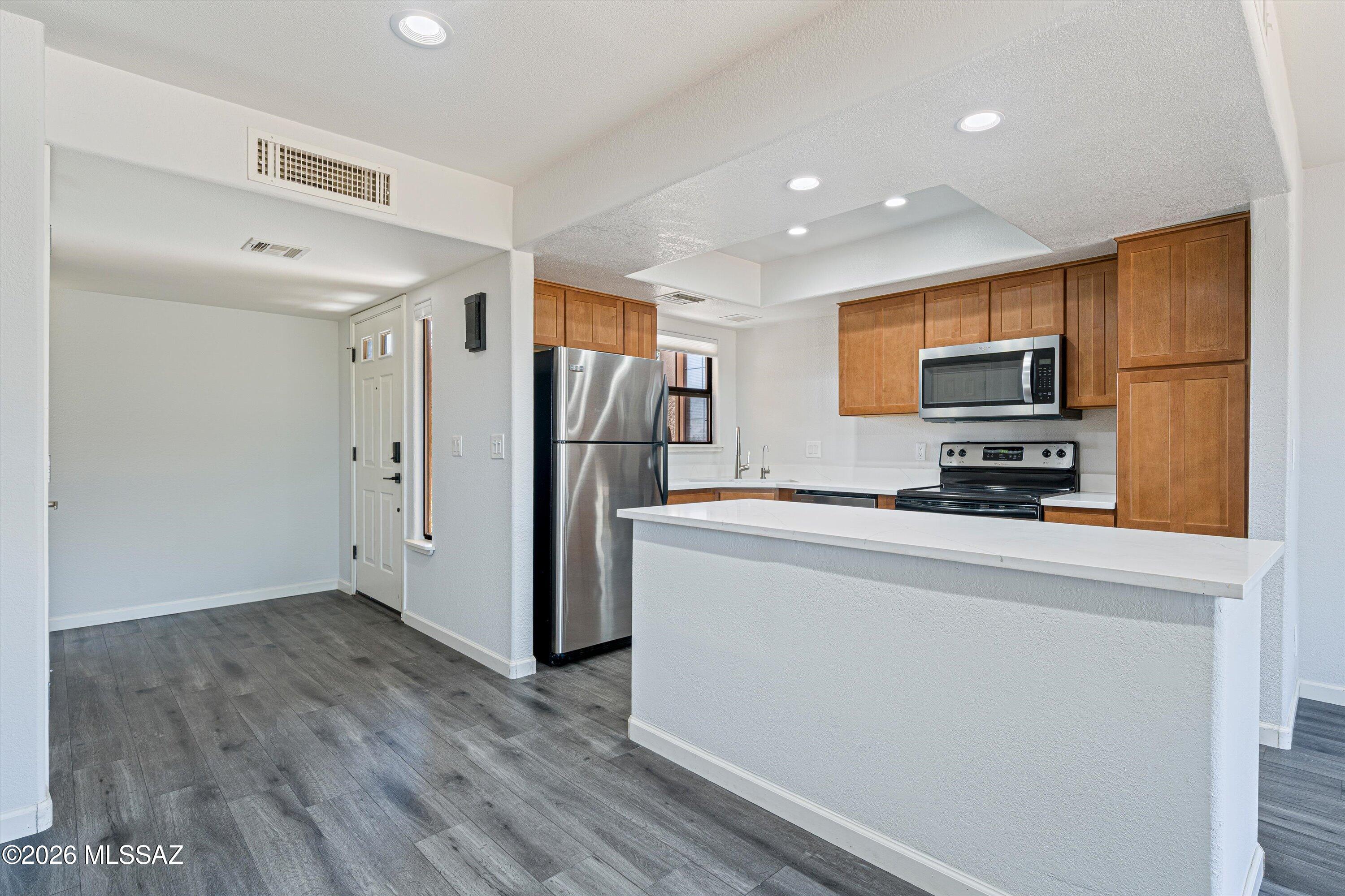 Skyline Village Condominium (1-168) - Residential