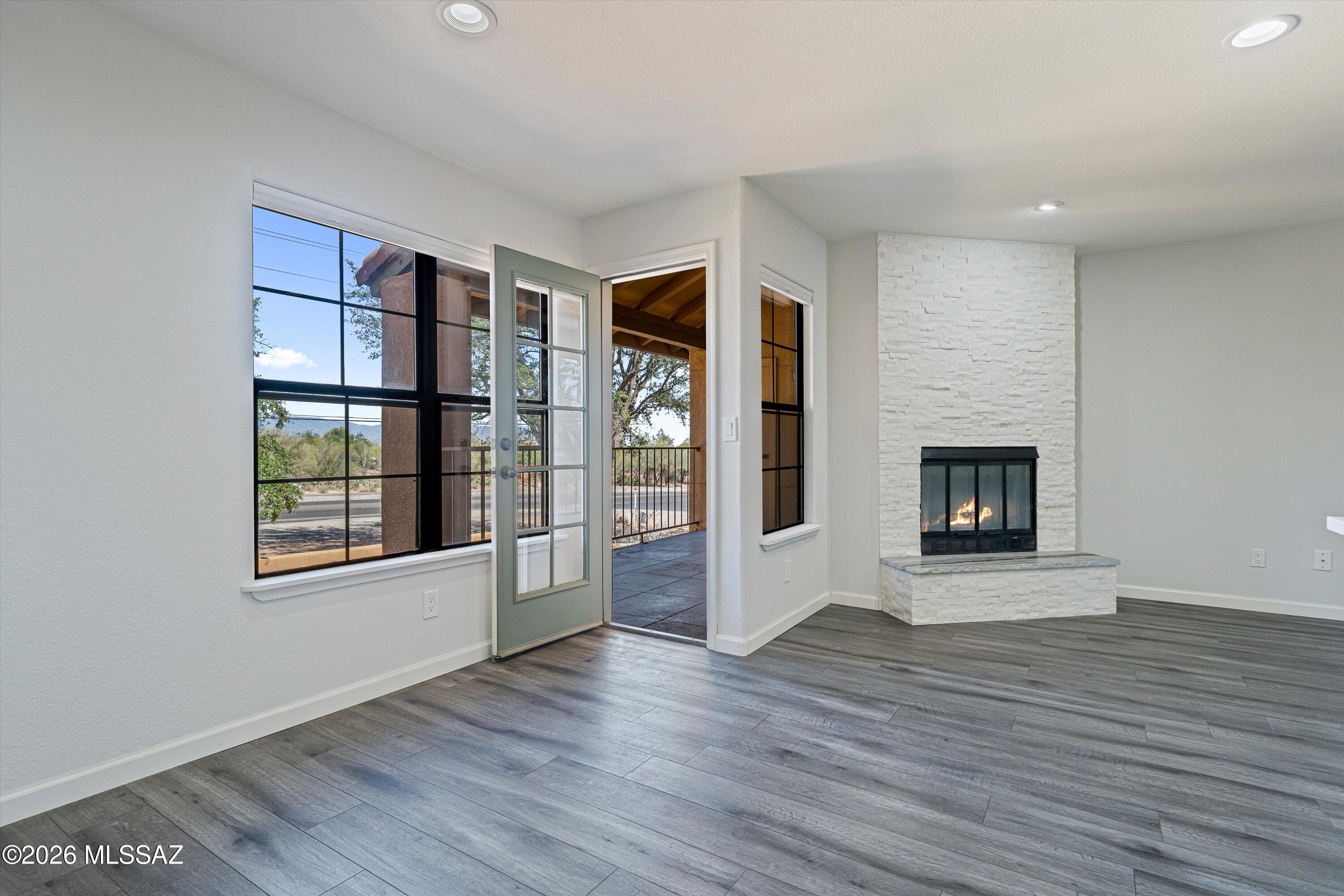 Skyline Village Condominium (1-168) - Residential