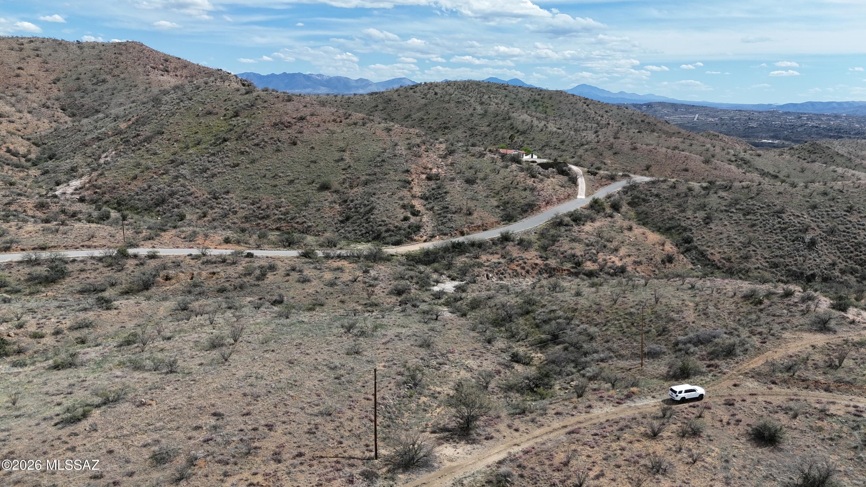 Rio Rico Ranchettes 3 - Land