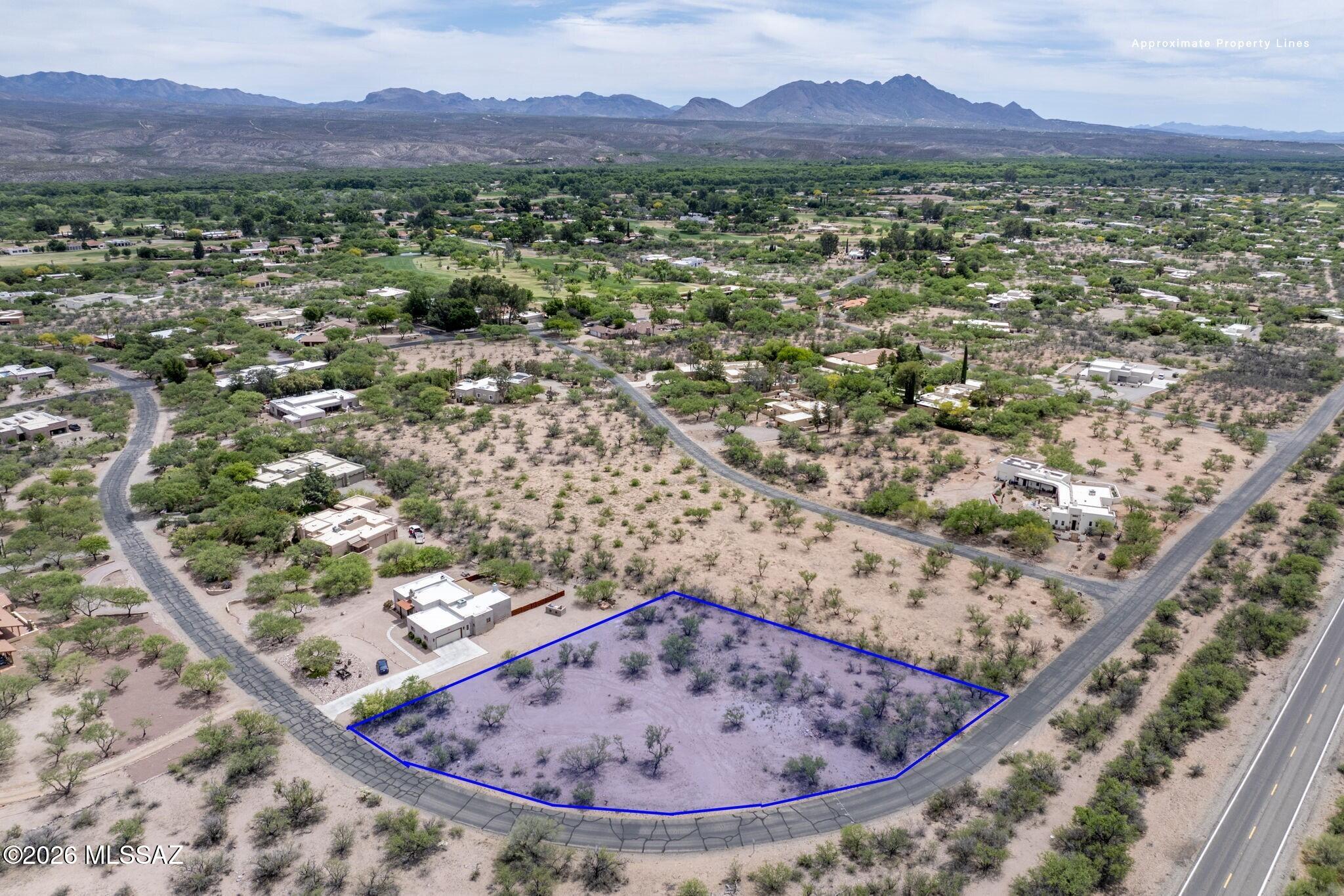 Tubac Valley Country Club Estates - Land
