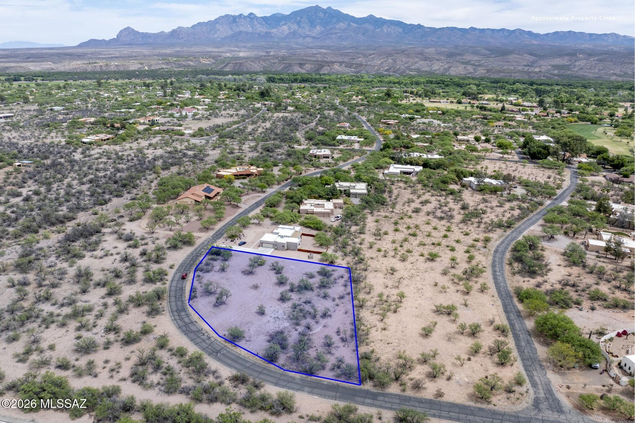 Tubac Valley Country Club Estates - Land