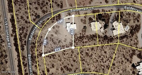 Tubac Valley Country Club Estates - Land