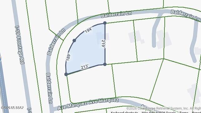 Tubac Valley Country Club Estates - Land
