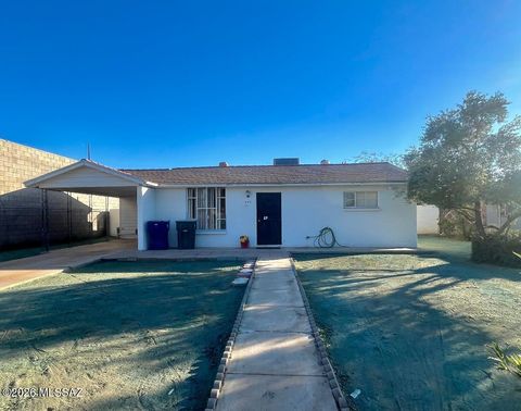 809 W Milton Street Tucson AZ 85706