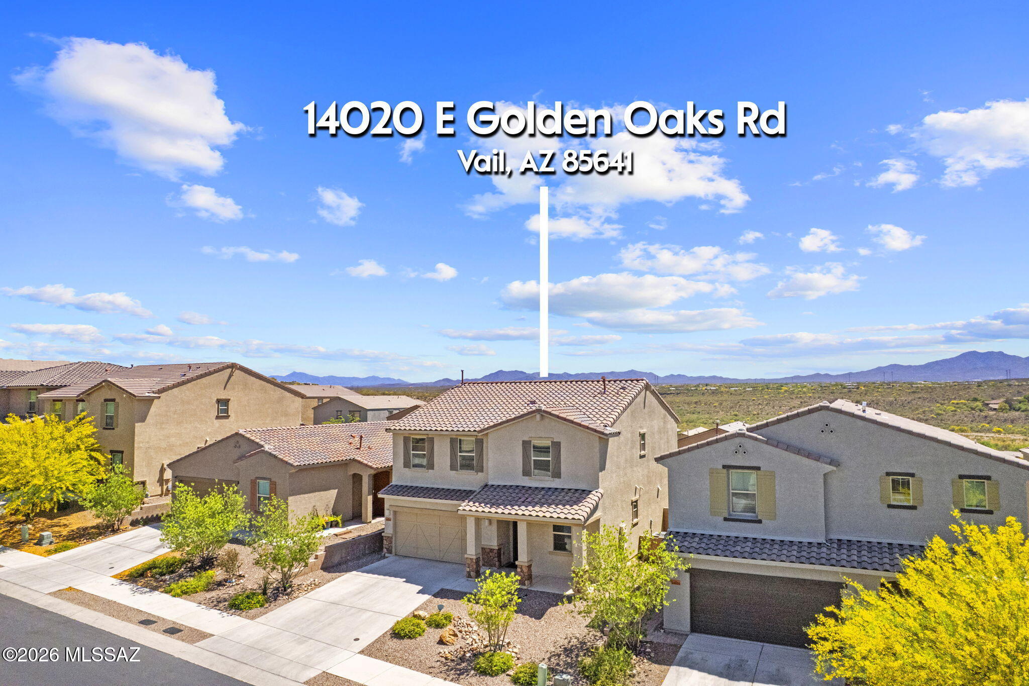 14020 E Golden Oaks Road