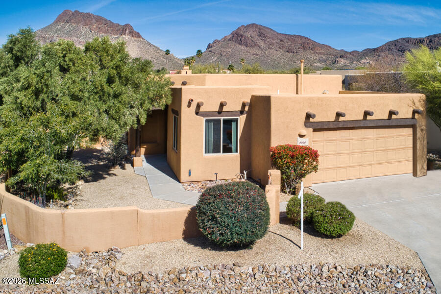 Tucson Estates NO. 2 (1-560) - Residential