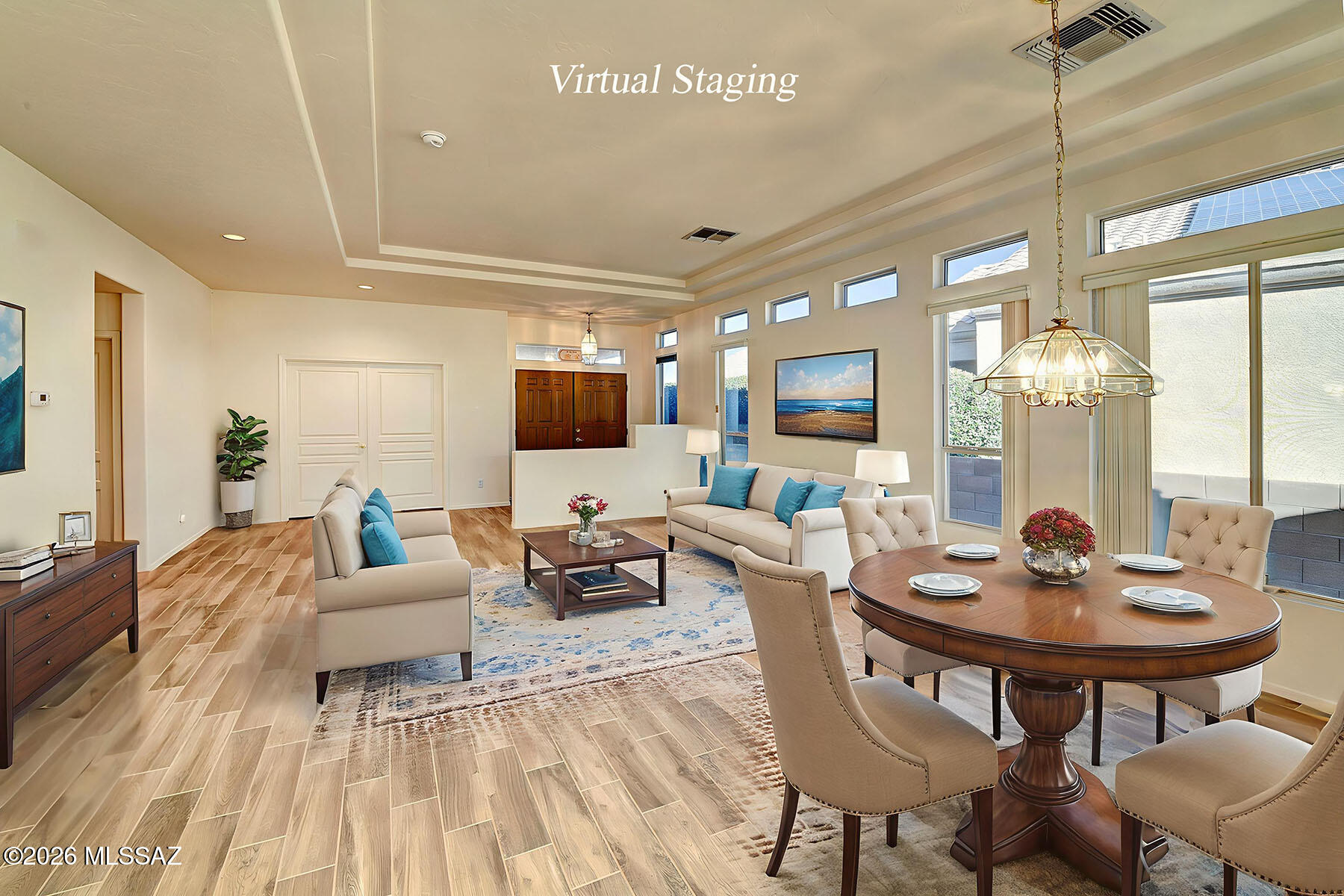 Sunrise Pointe Visitas Phase One (1-106) - Residential