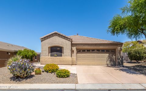 Photo of 5336 W Tortolita Flats Lane, Marana, AZ 85658 (MLS # 22603005)