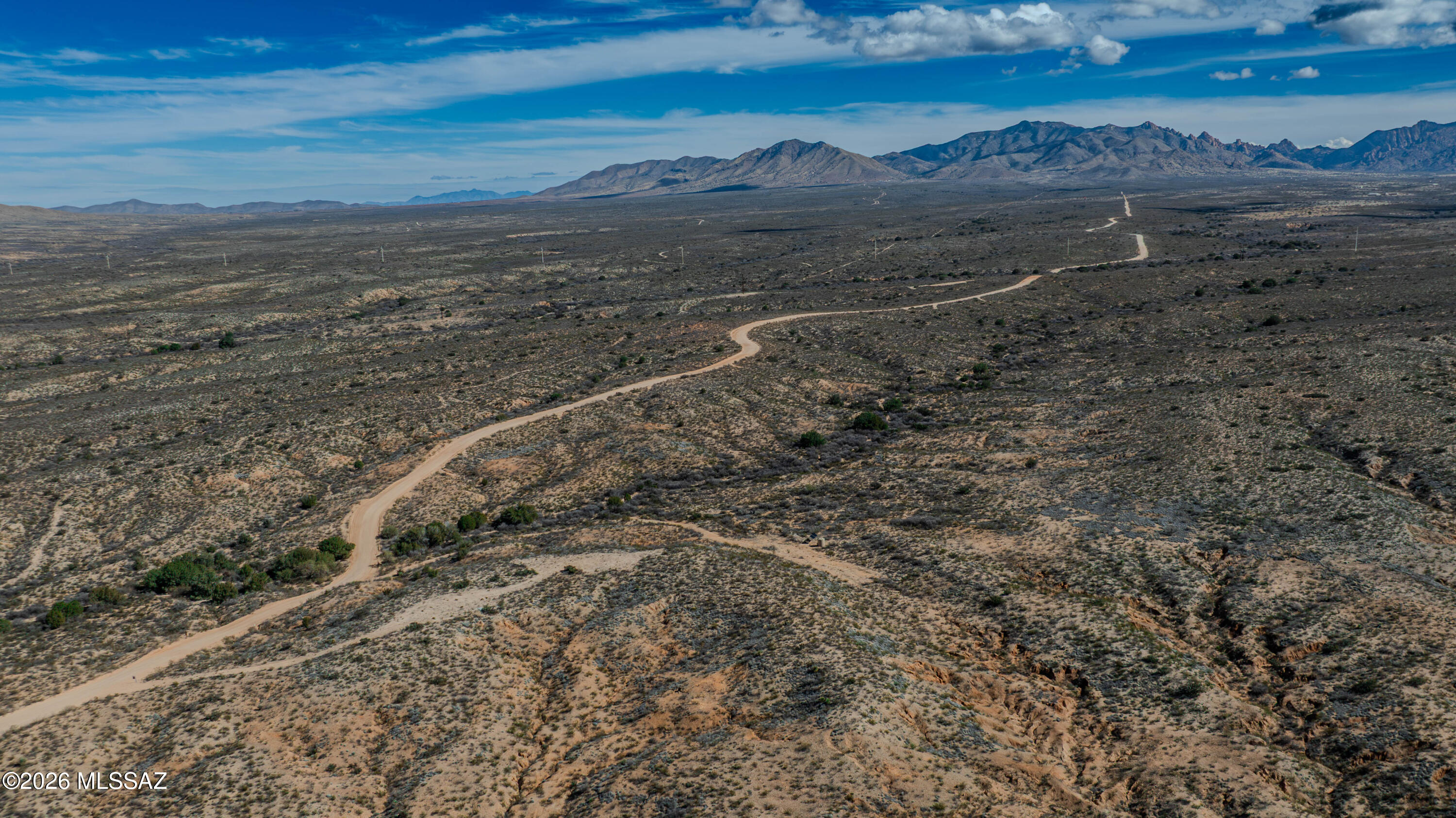 Dragoon Mountain Ranch - Land