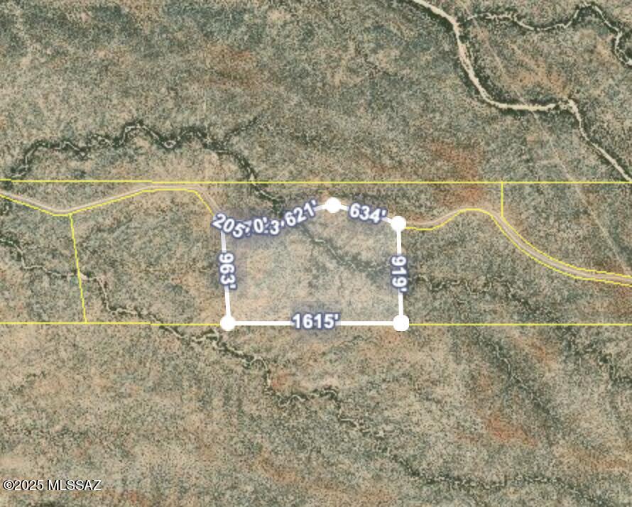Dragoon Mountain Ranch - Land