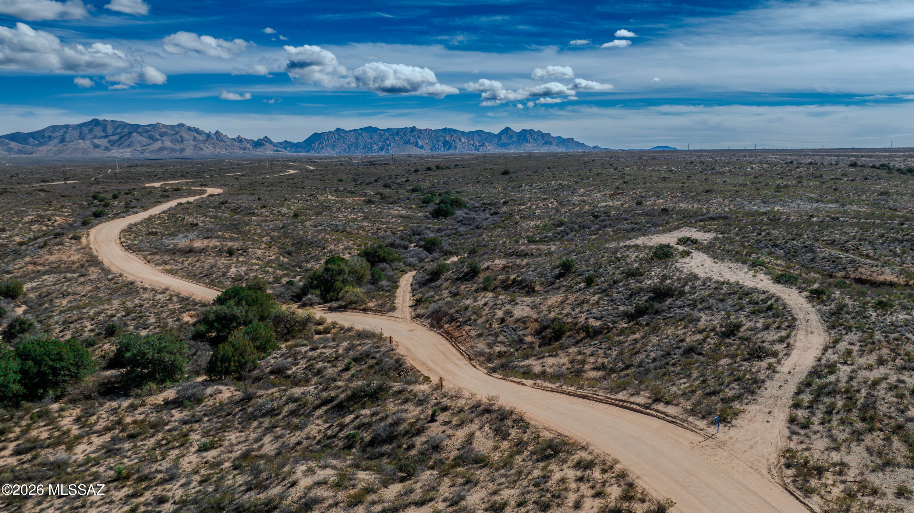 Dragoon Mountain Ranch - Land