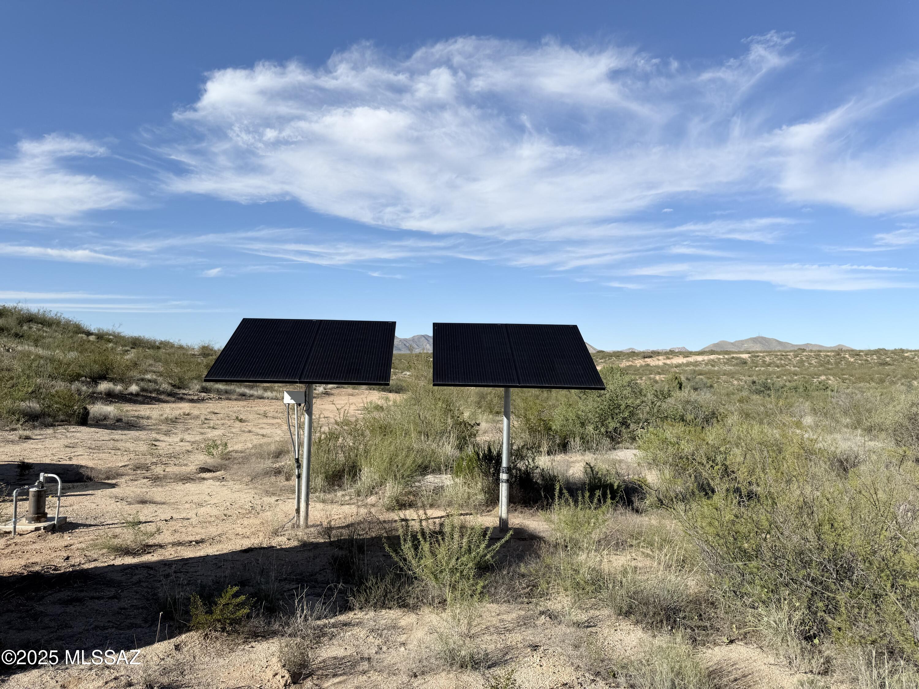 Dragoon Mountain Ranch - Land