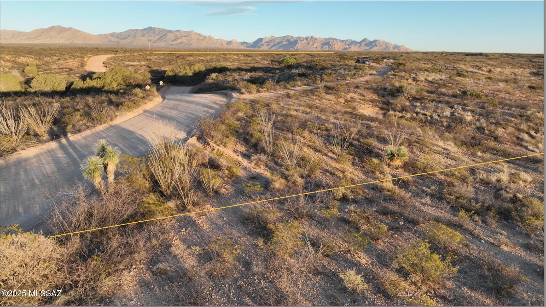 Dragoon Mountain Ranch - Land