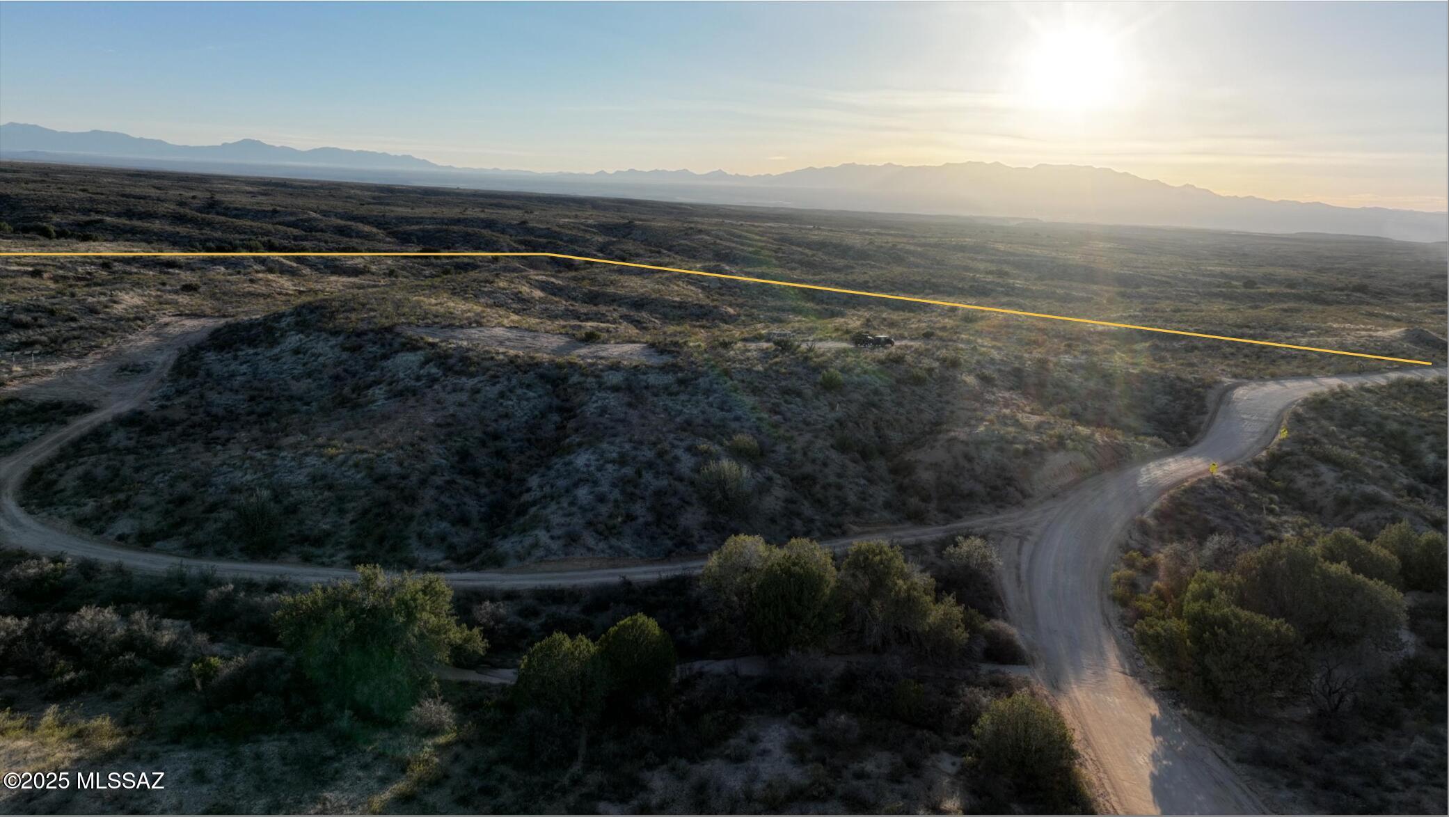 Dragoon Mountain Ranch - Land