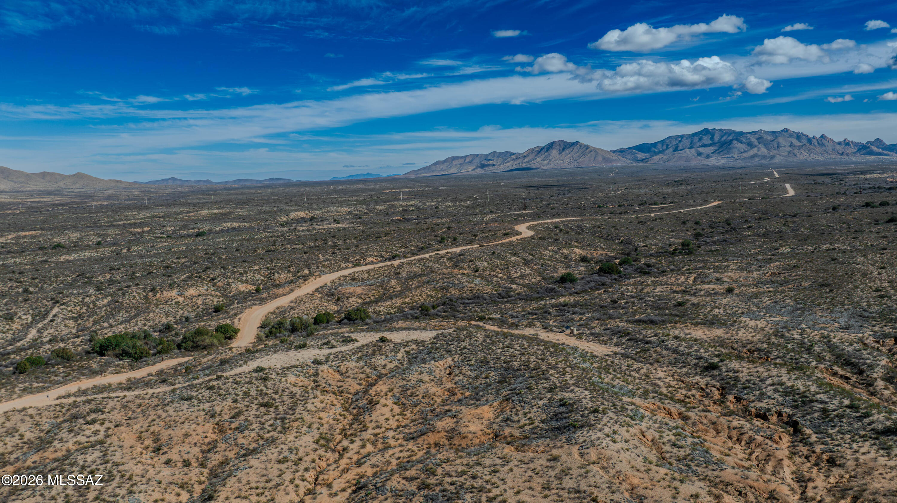 Dragoon Mountain Ranch - Land