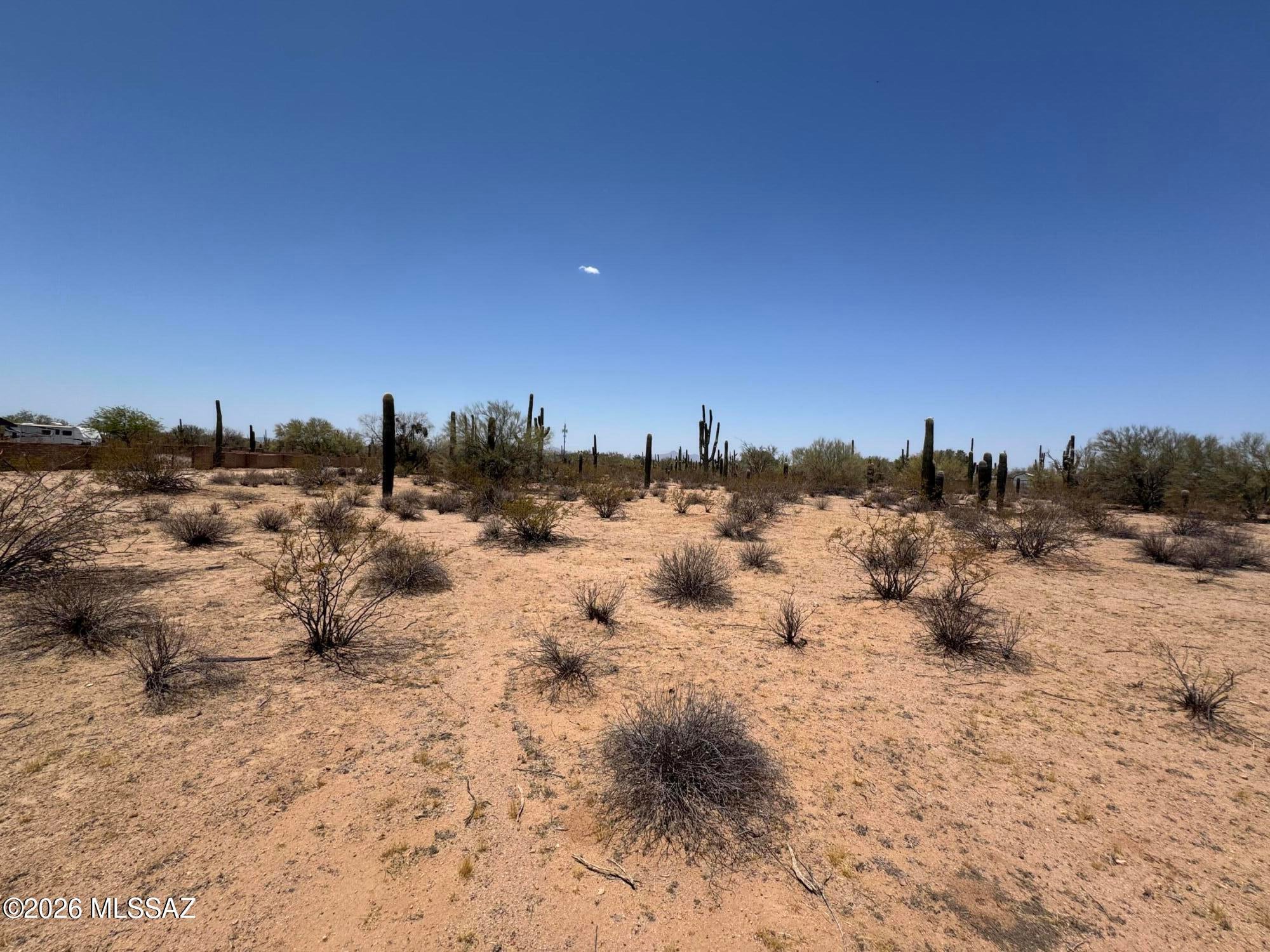 7350 N Sandario Road