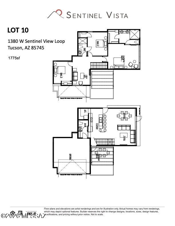 Sentinel Vista - Residential
