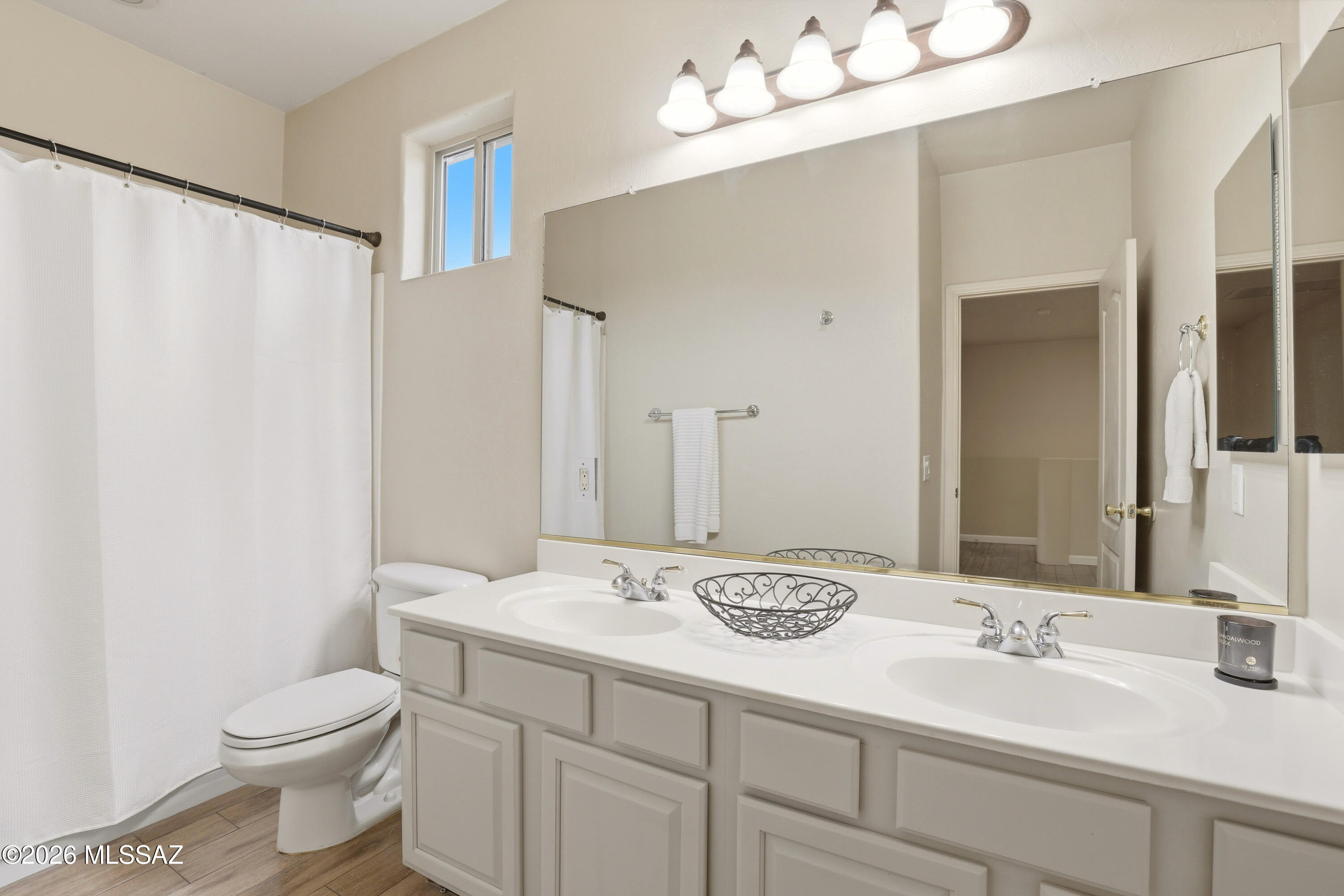 Sabino Mountain (1-290) - Residential
