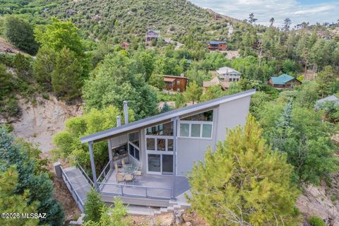 Photo of 11124 E Miami Street, Mt. Lemmon, AZ 85619 (MLS # 22608814)