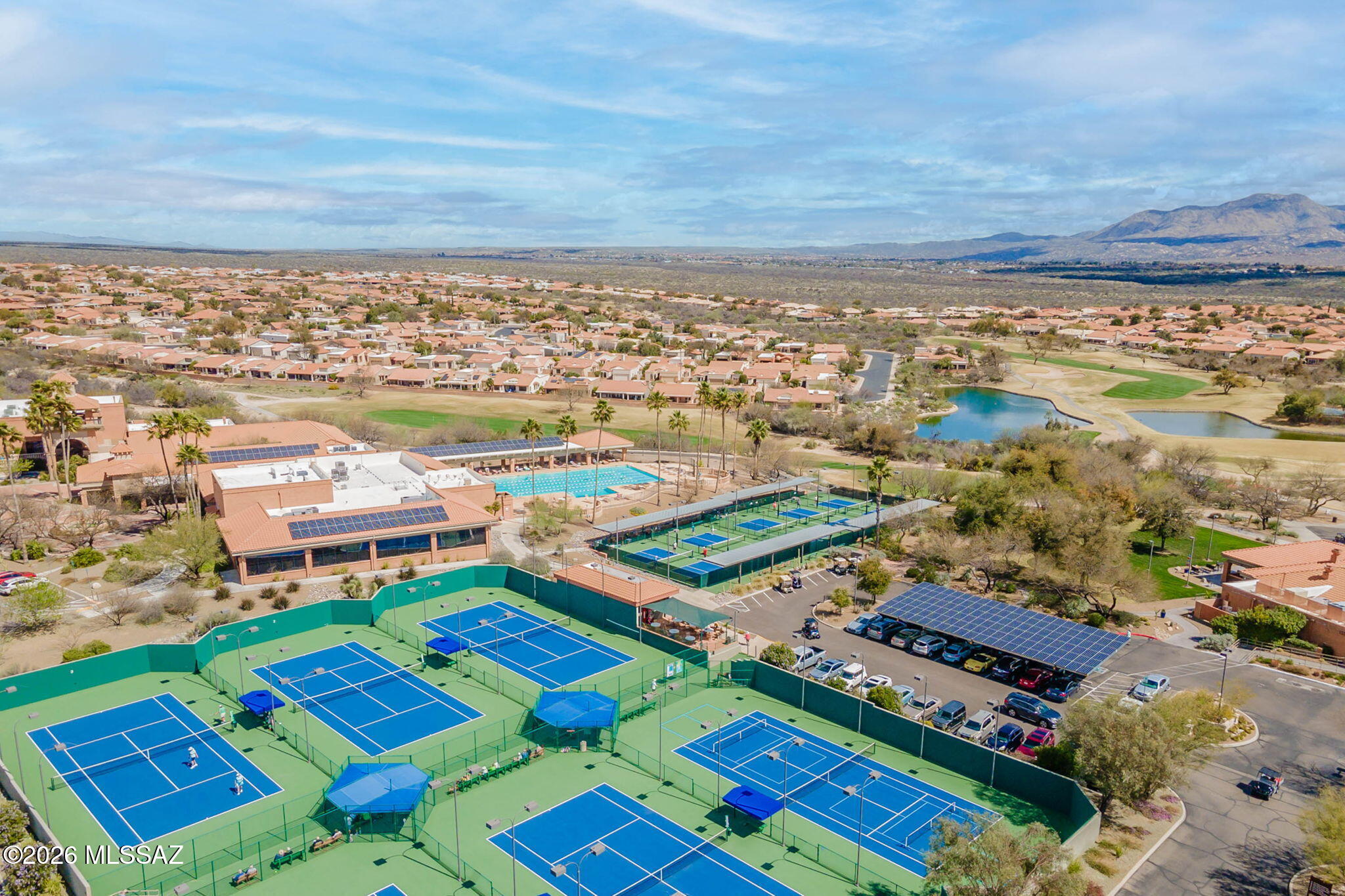 Sun City Vistoso Unit 6 - Residential