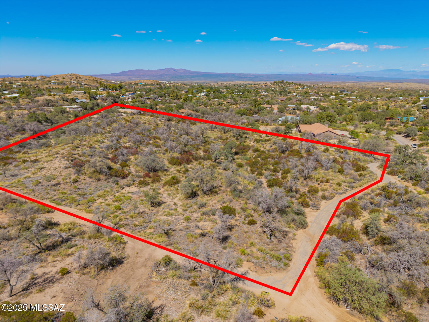 2.5 ac W Oak Hills Drive A