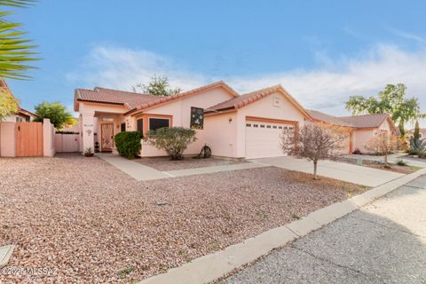 3543 W Sky Ridge Loop Tucson AZ 85742