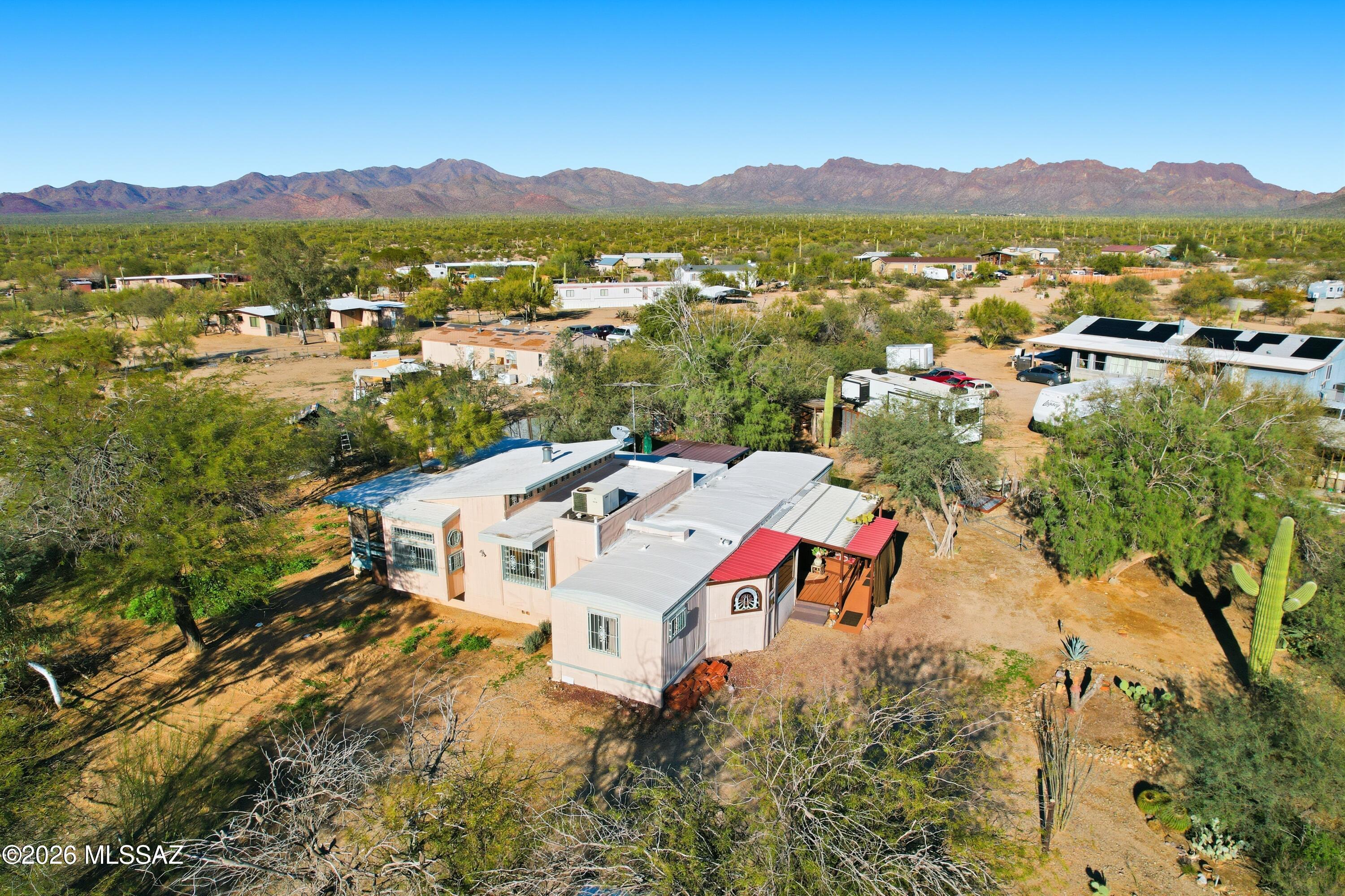 2848 S Desert Rose Drive