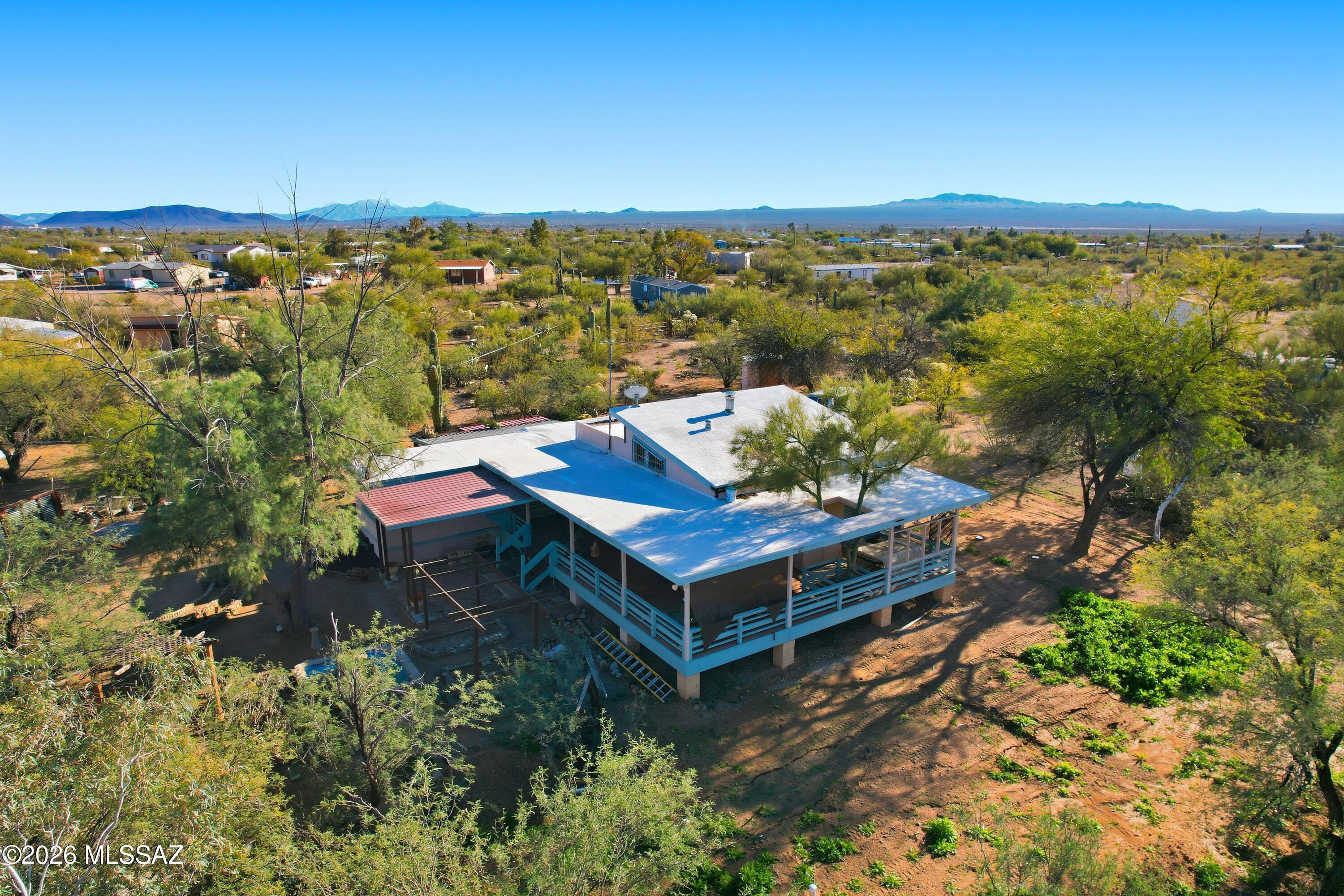 2848 S Desert Rose Drive