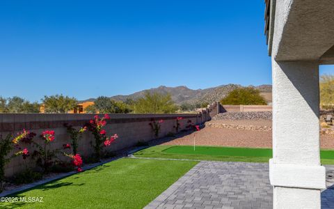 5374 W Senita Cactus Court Marana AZ 85658