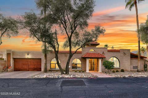 Photo of 6513 N Green Briar Drive, Tucson, AZ 85718 (MLS # 22620046)