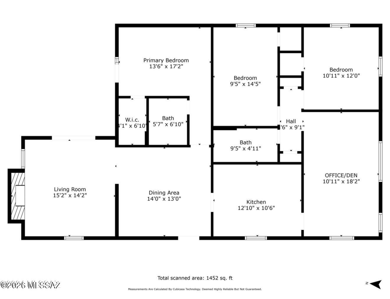 Mansfield Heights - Residential Lease