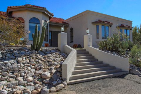 5030 N Fort Buchanan Trail Tucson AZ 85750