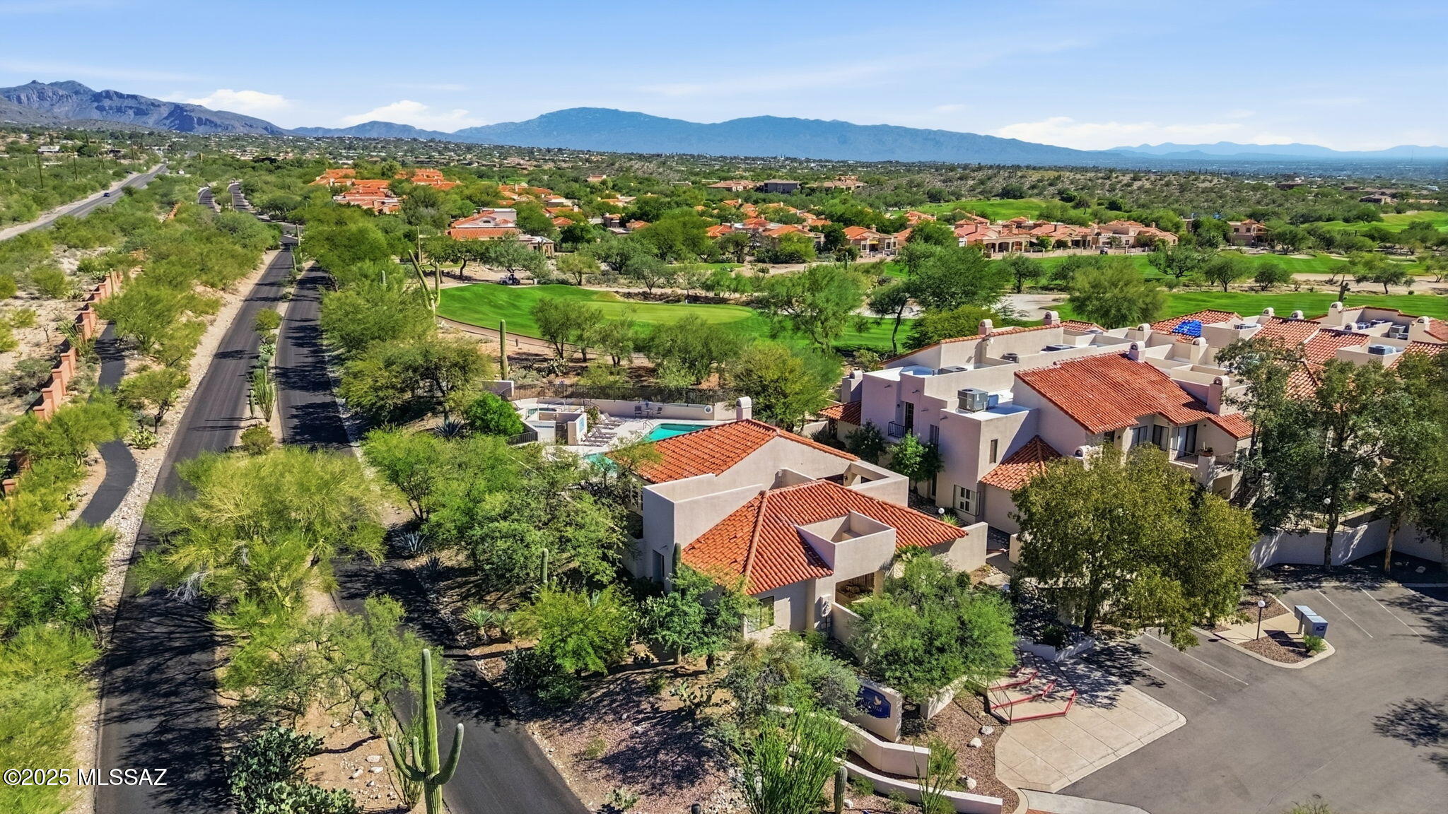 Condos At La Paloma (The) - Residential