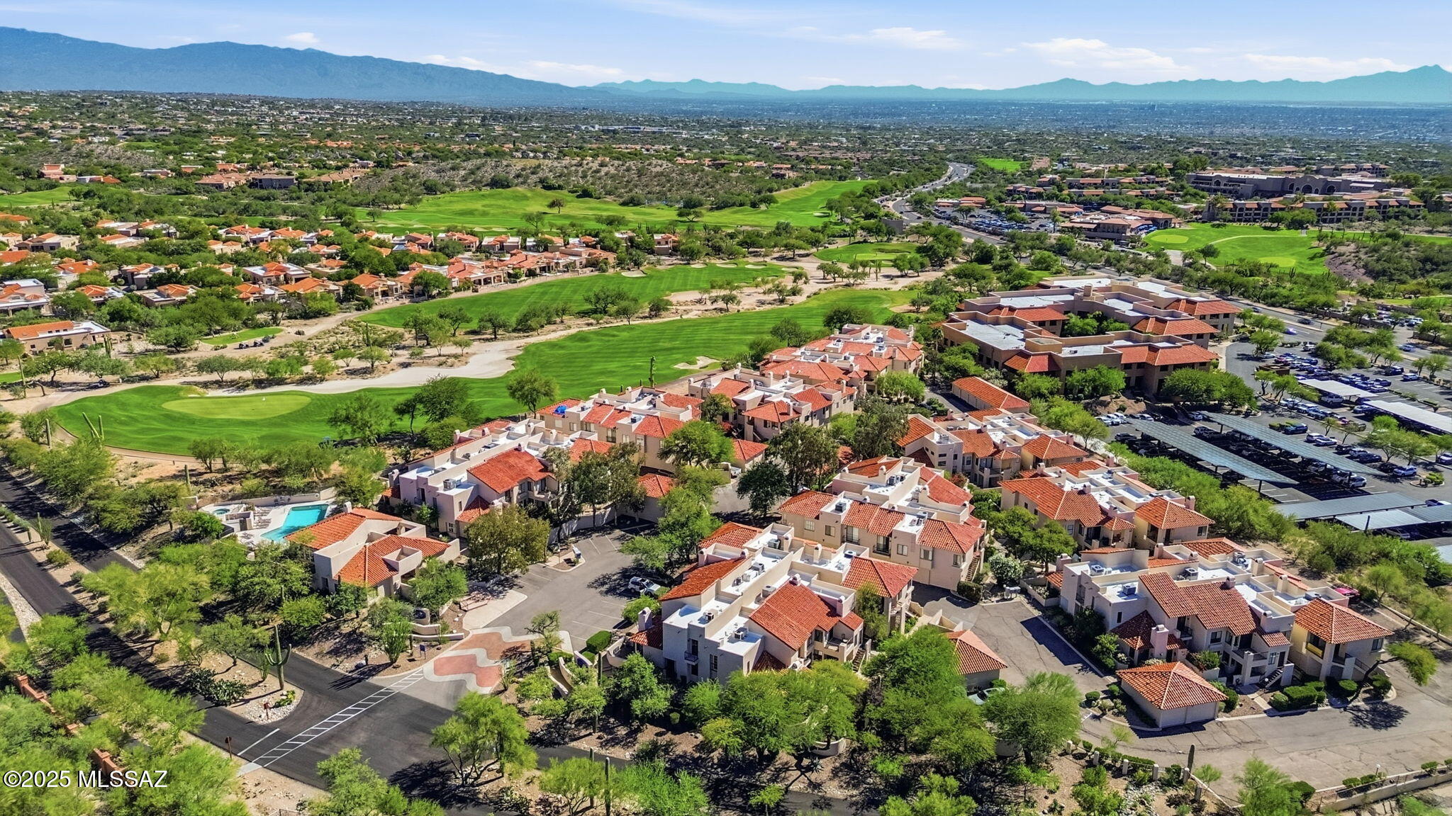 Condos At La Paloma (The) - Residential