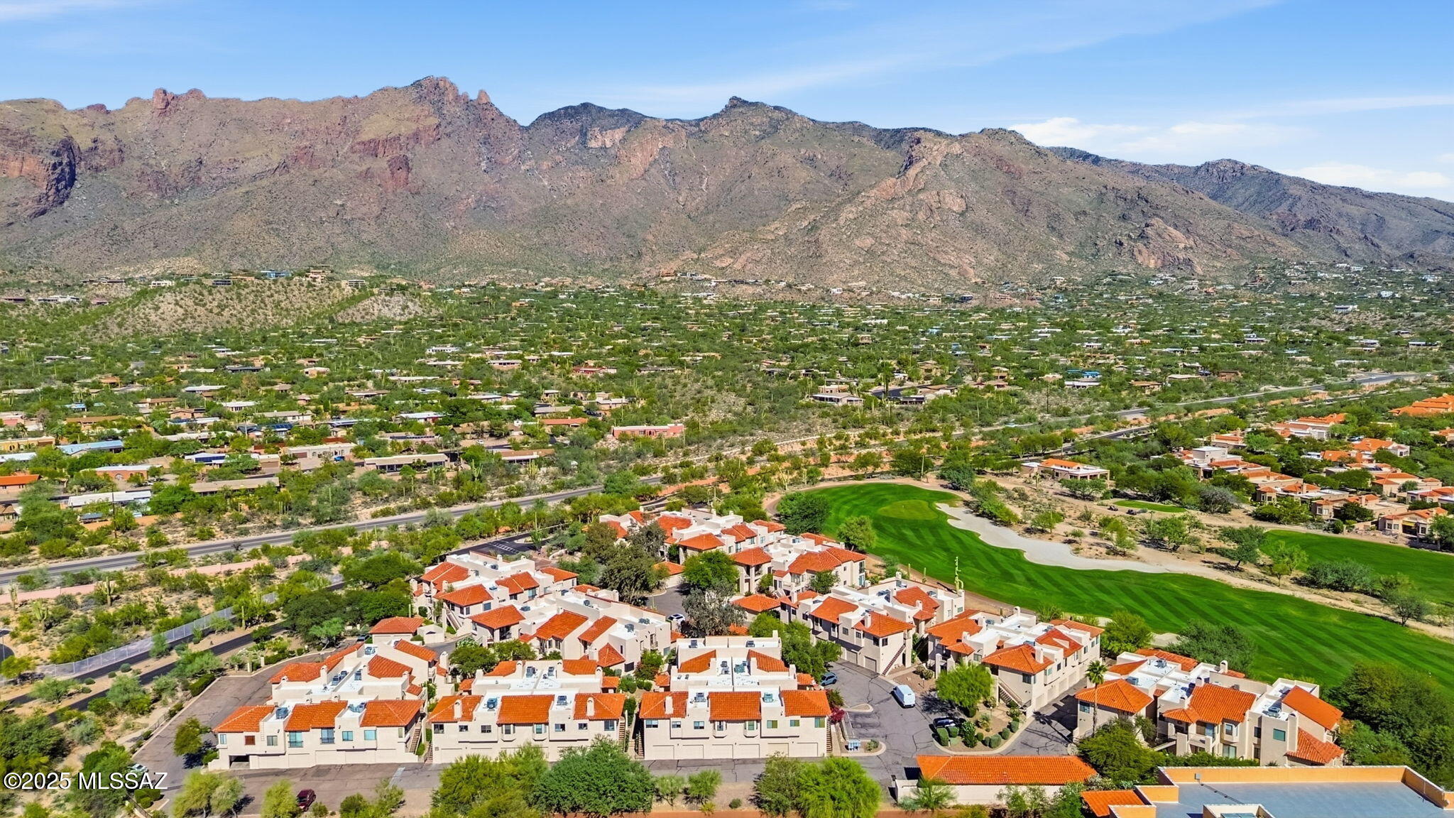 Condos At La Paloma (The) - Residential