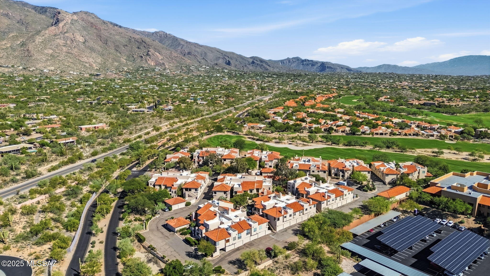 Condos At La Paloma (The) - Residential