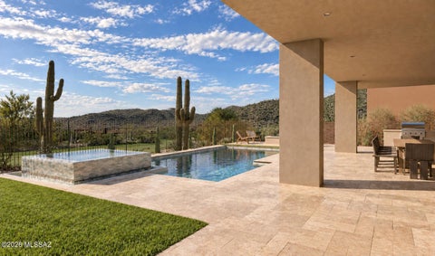 Photo of 14461 N Yellow Dome Place, Marana, AZ 85658 (MLS # 22623412)
