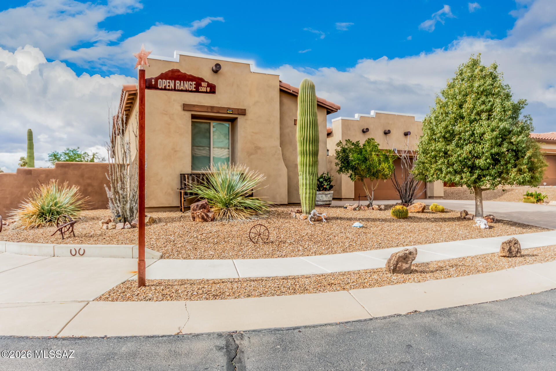 3022 S Open Range Way