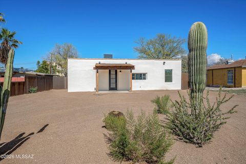 4005 E 17th Street Tucson AZ 85711