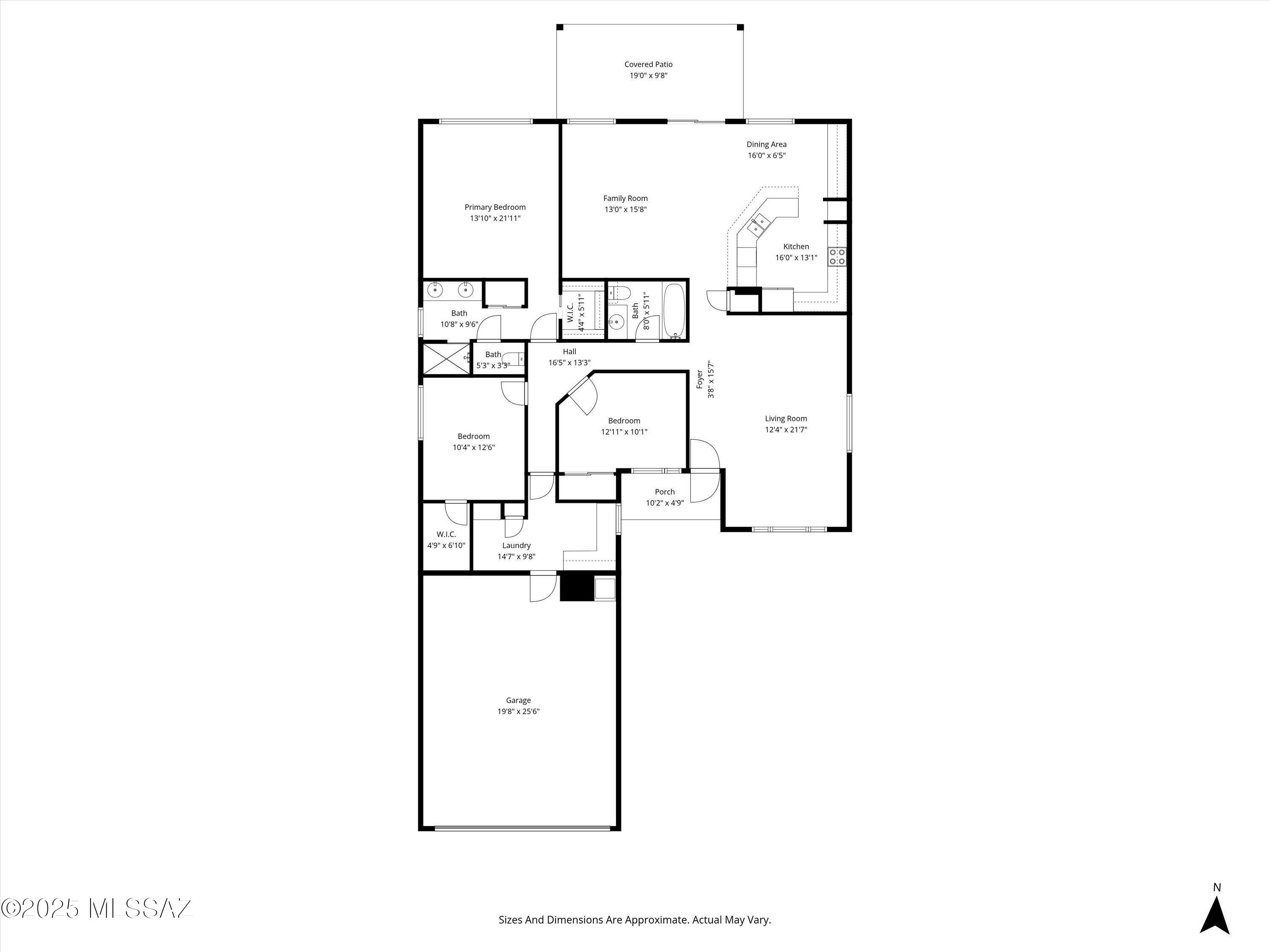 Saddlebrooke - Residential