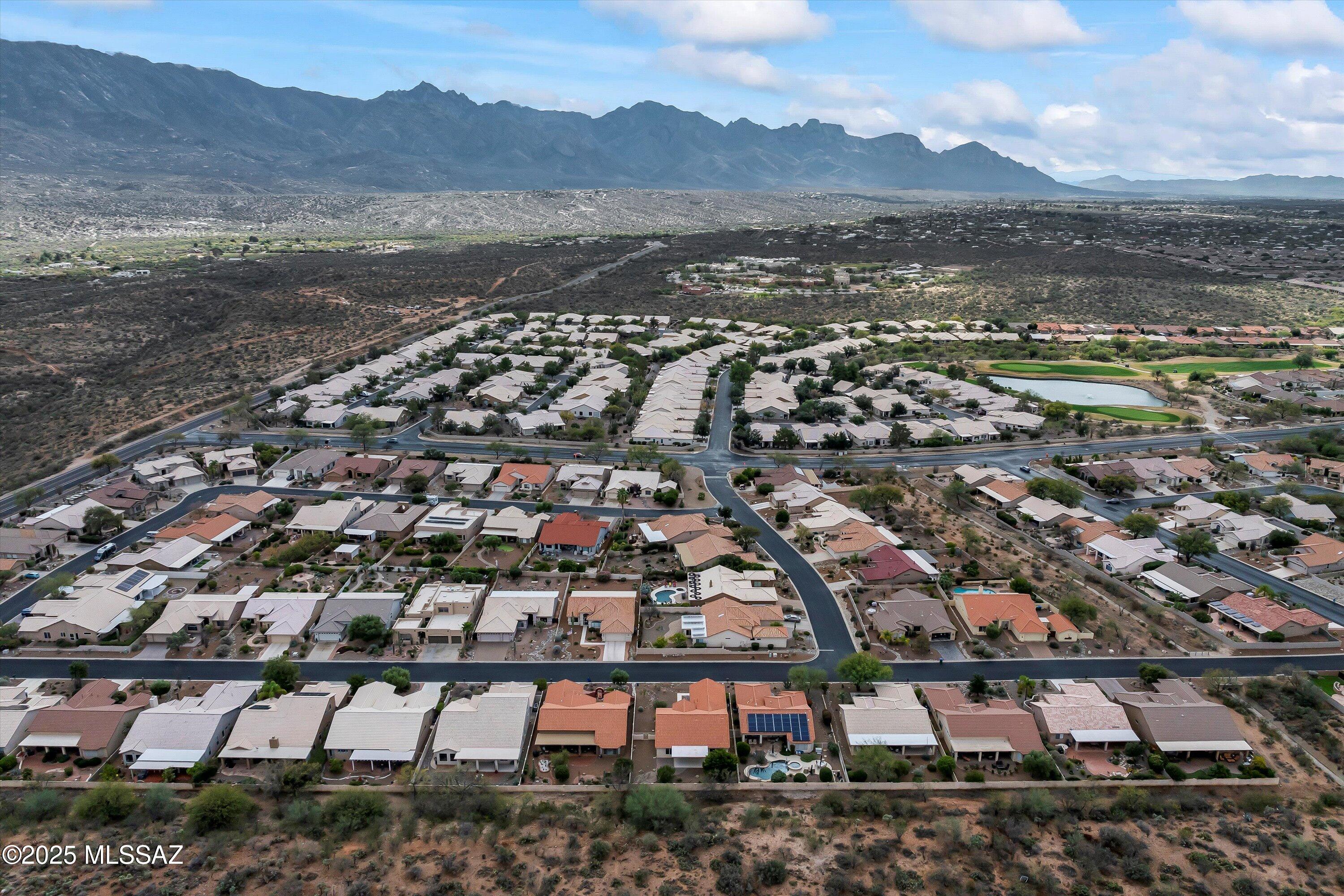Saddlebrooke - Residential